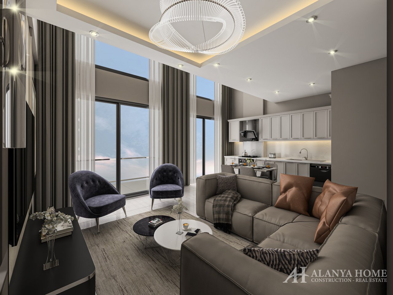 ALISA DELUXE alanya